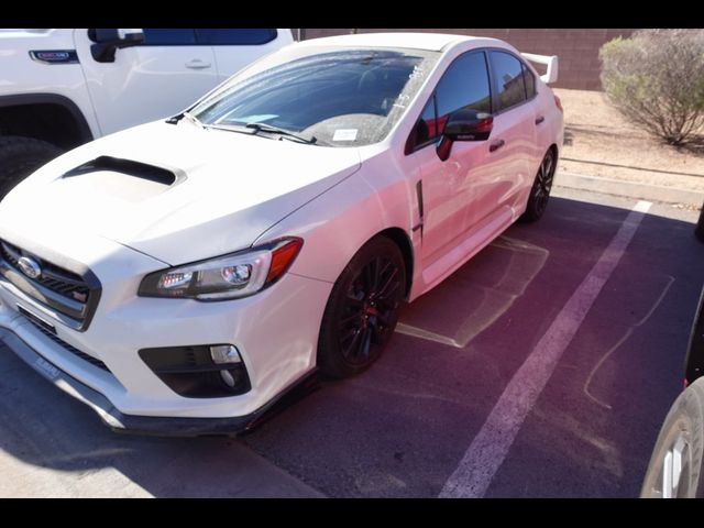 2015 Subaru WRX STI Base