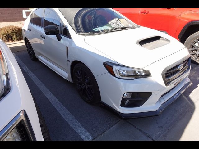 2015 Subaru WRX STI Base