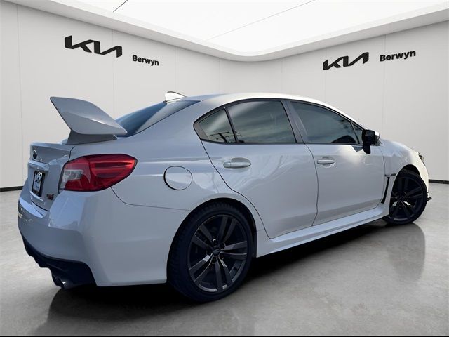 2015 Subaru WRX STI Base