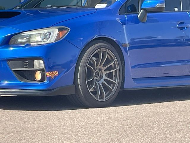 2015 Subaru WRX STI Base