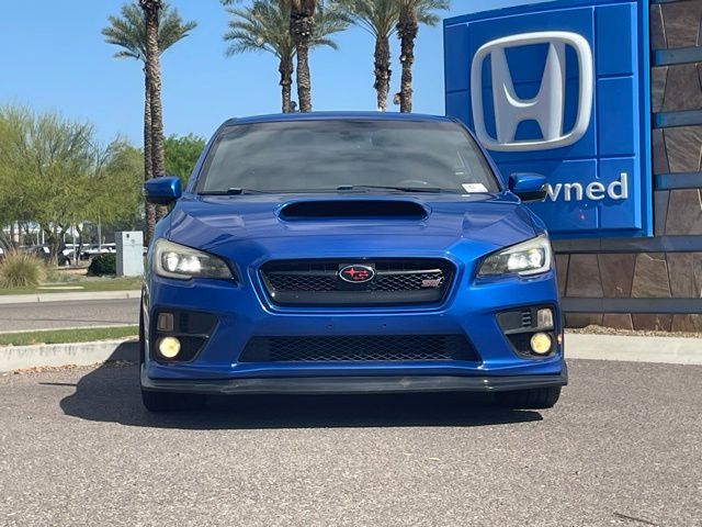2015 Subaru WRX STI Base