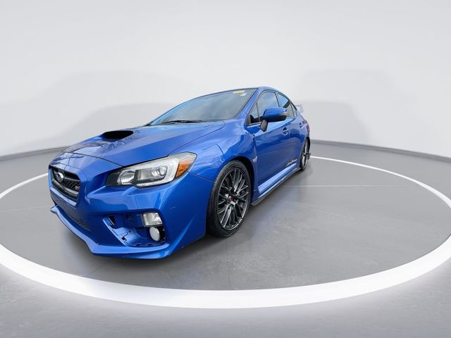 2015 Subaru WRX STI Base