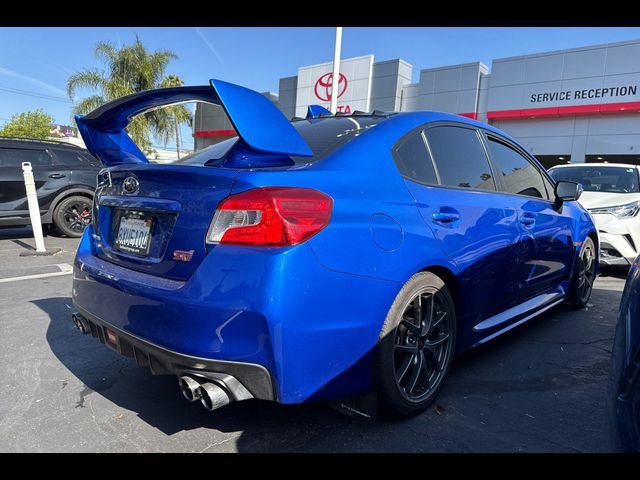 2015 Subaru WRX STI Base