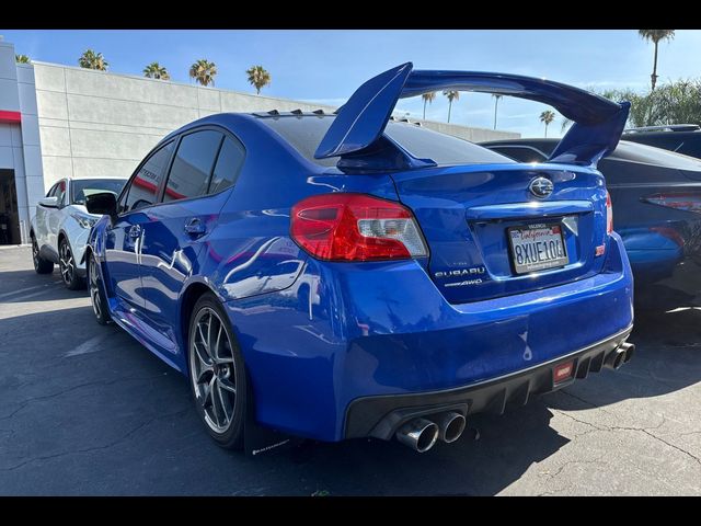 2015 Subaru WRX STI Base