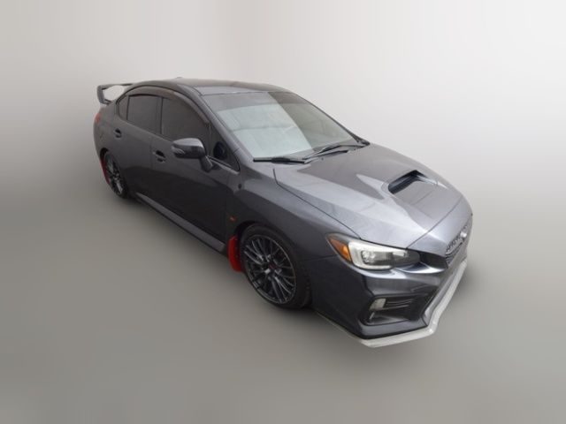 2015 Subaru WRX STI Base