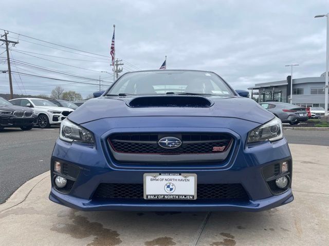 2015 Subaru WRX STI Base