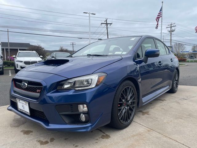 2015 Subaru WRX STI Base