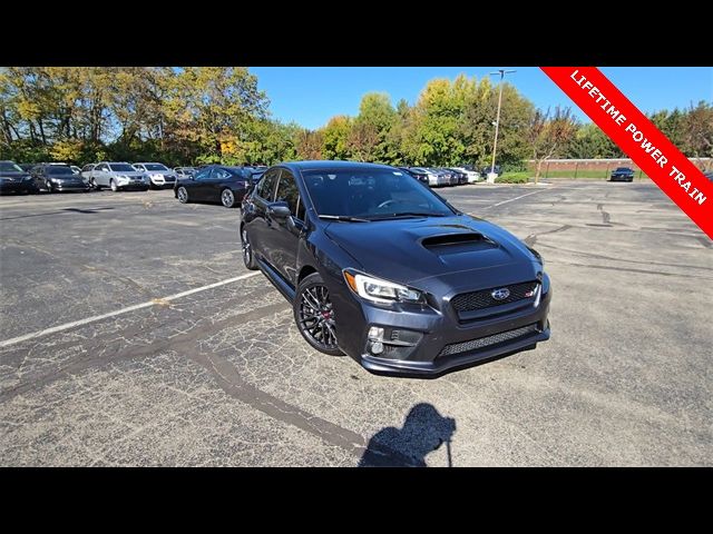 2015 Subaru WRX STI Base