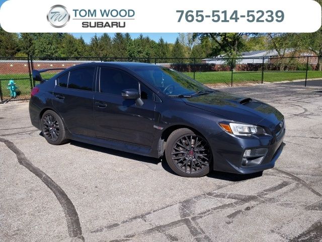 2015 Subaru WRX STI Base