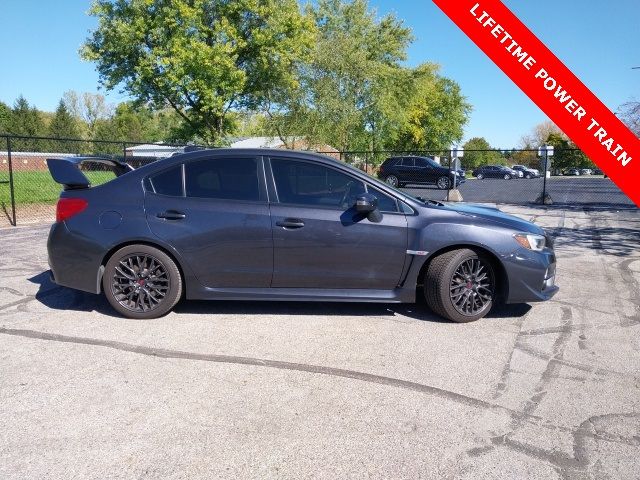 2015 Subaru WRX STI Base