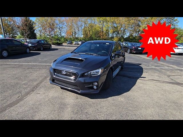 2015 Subaru WRX STI Base