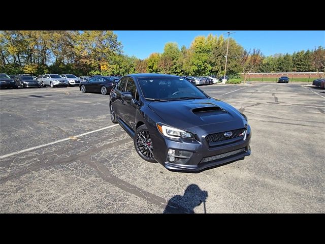 2015 Subaru WRX STI Base