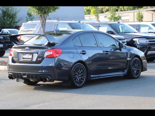 2015 Subaru WRX STI Base