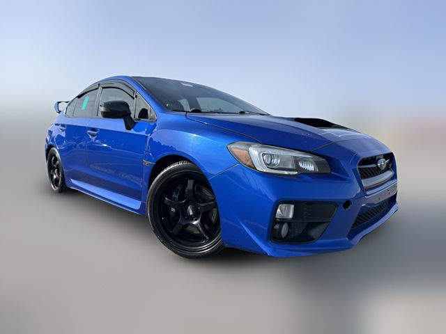 2015 Subaru WRX STI Base