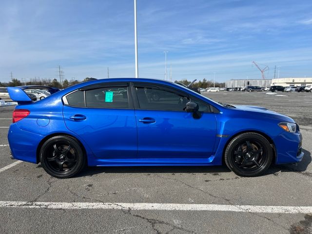 2015 Subaru WRX STI Base