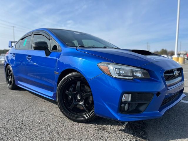 2015 Subaru WRX STI Base