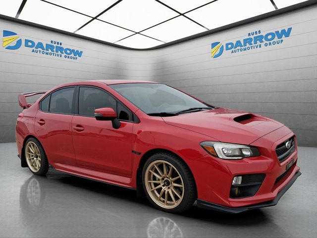 2015 Subaru WRX STI Base