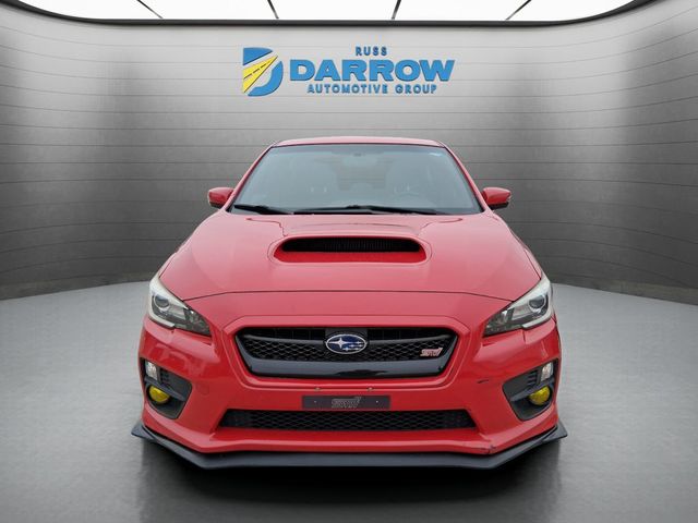 2015 Subaru WRX STI Base