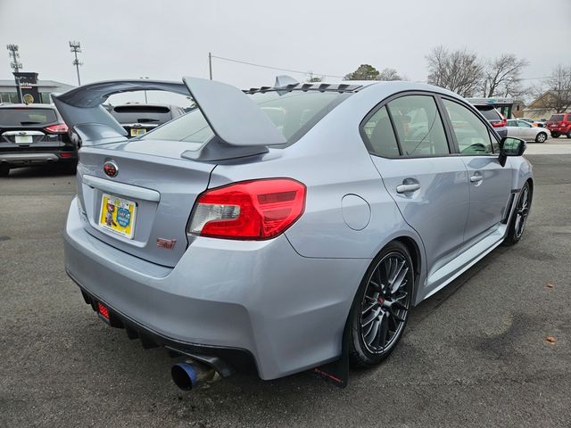 2015 Subaru WRX STI Base