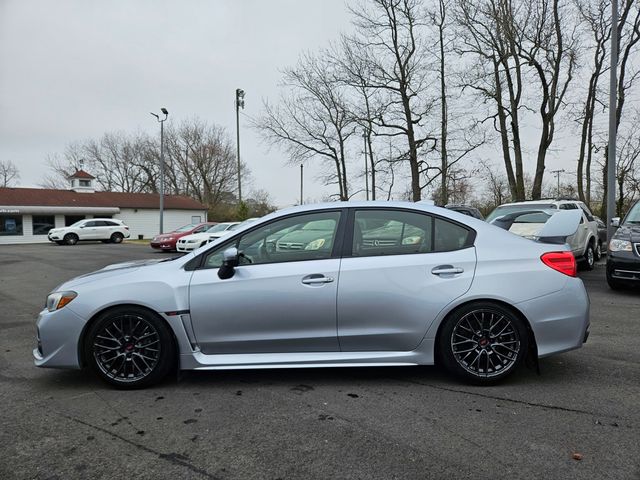 2015 Subaru WRX STI Base