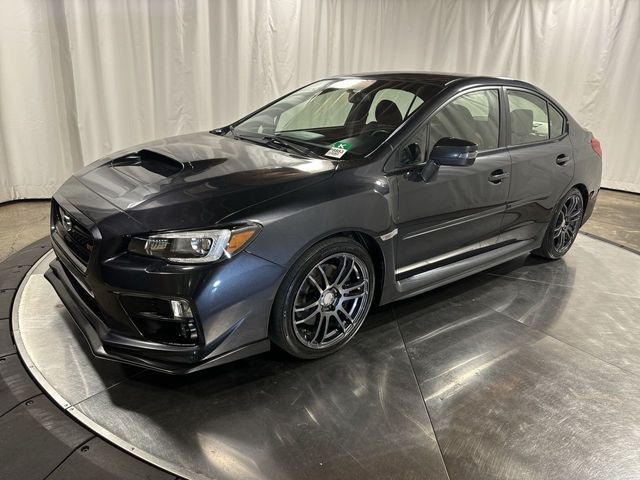 2015 Subaru WRX STI Base