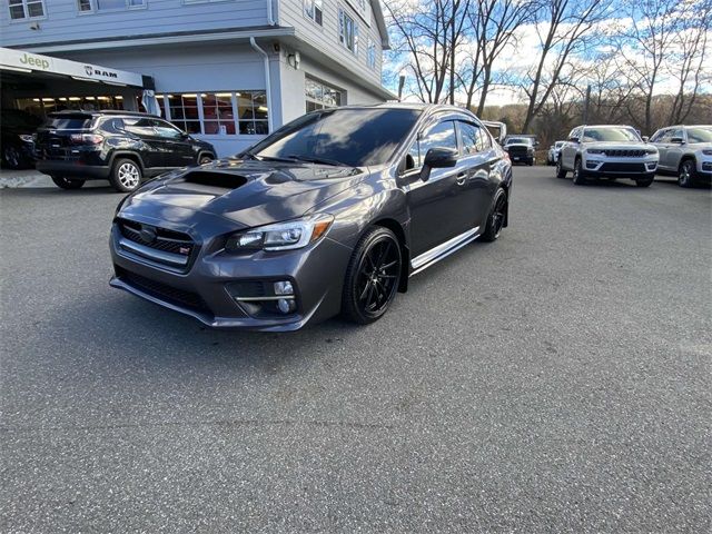 2015 Subaru WRX STI Base