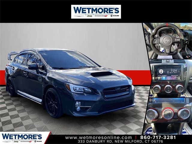 2015 Subaru WRX STI Base