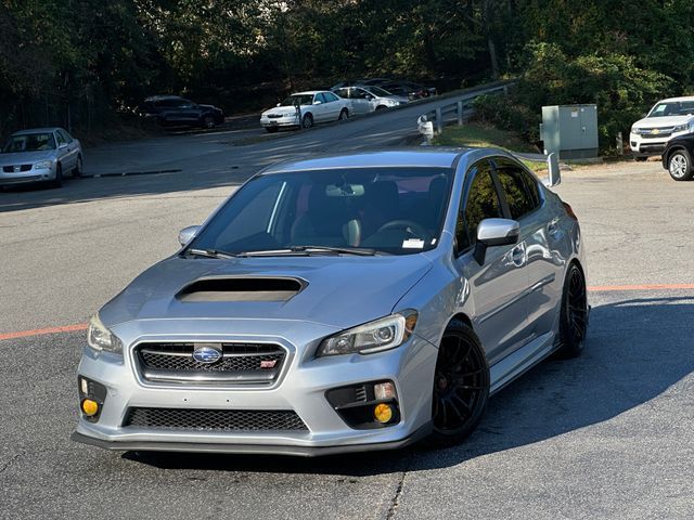 2015 Subaru WRX STI Base