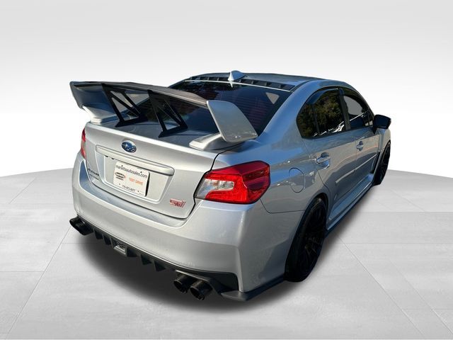 2015 Subaru WRX STI Base