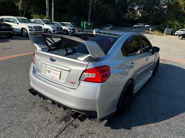 2015 Subaru WRX STI Base