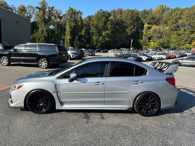 2015 Subaru WRX STI Base