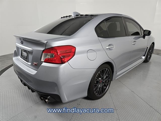 2015 Subaru WRX STI Base