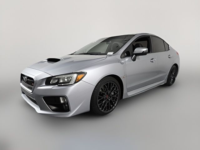 2015 Subaru WRX STI Base