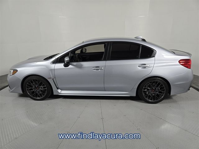 2015 Subaru WRX STI Base