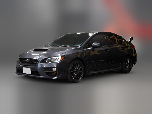 2015 Subaru WRX STI Base