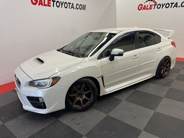 2015 Subaru WRX STI Base