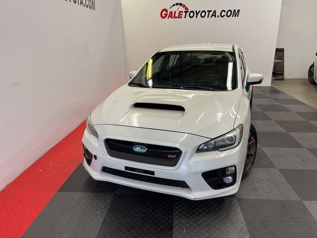 2015 Subaru WRX STI Base