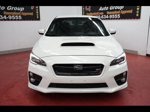 2015 Subaru WRX STI Base