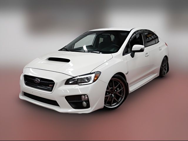 2015 Subaru WRX STI Base