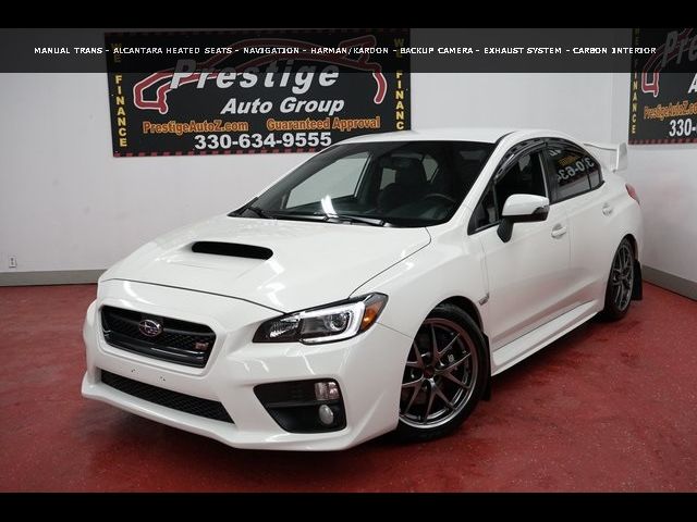 2015 Subaru WRX STI Base