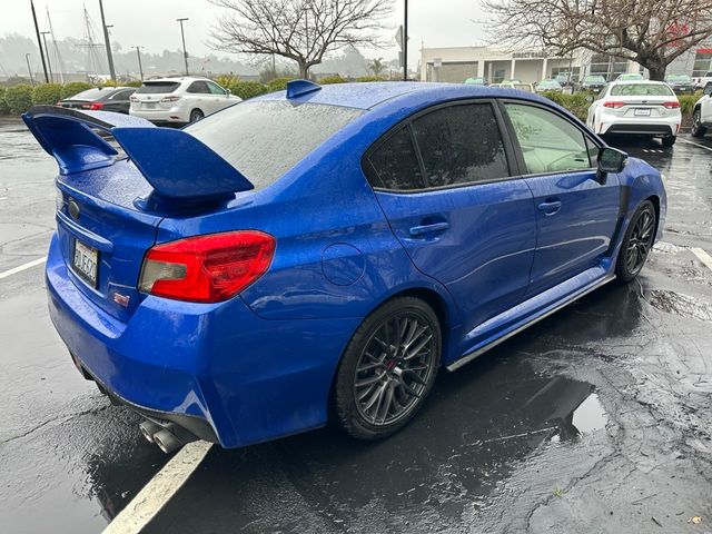 2015 Subaru WRX STI Base