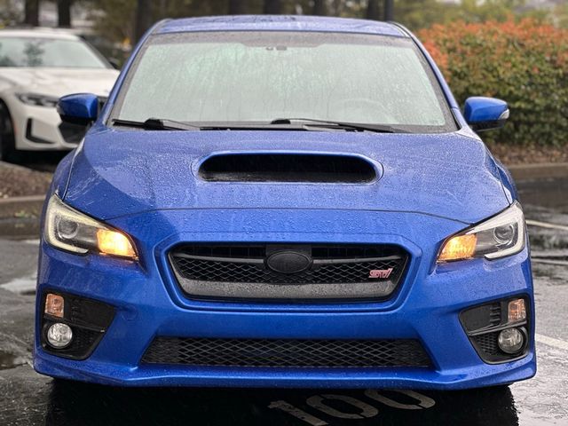 2015 Subaru WRX STI Base