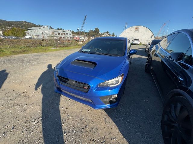 2015 Subaru WRX STI Base