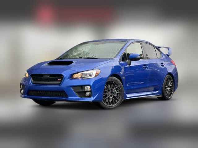 2015 Subaru WRX STI Base