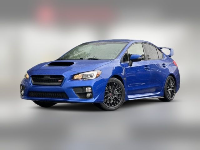 2015 Subaru WRX STI Base