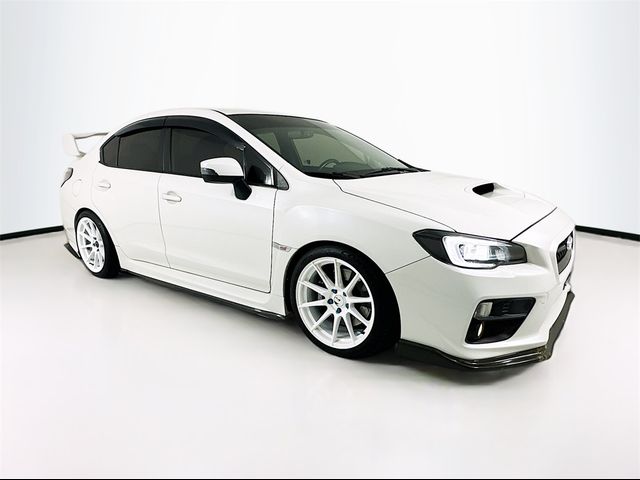 2015 Subaru WRX STI Base