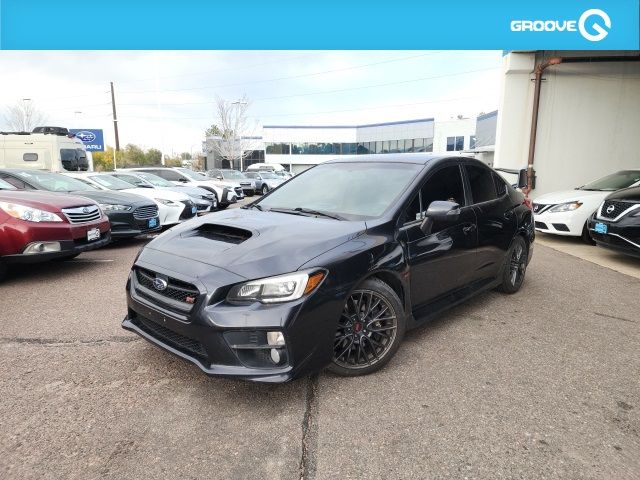 2015 Subaru WRX STI Base