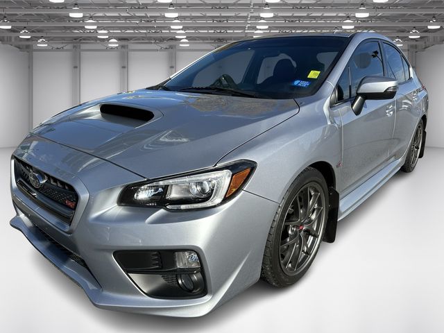 2015 Subaru WRX STI Limited