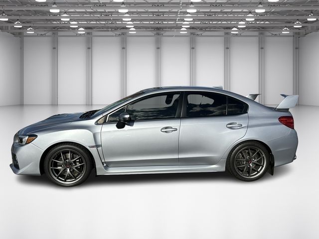 2015 Subaru WRX STI Limited