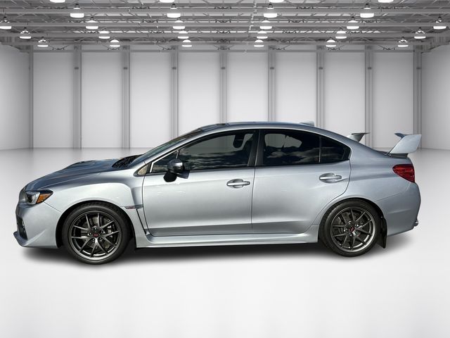 2015 Subaru WRX STI Limited